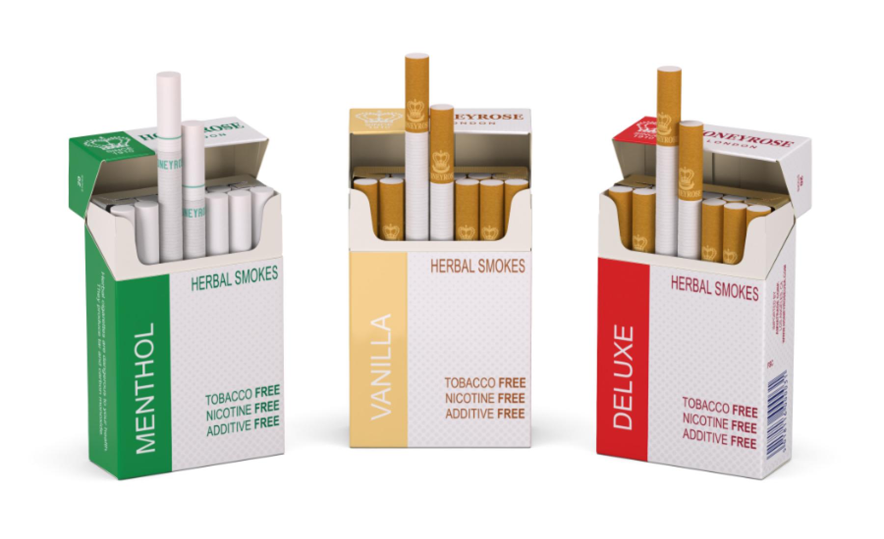 Herbal Cigarettes Tobacco And Nicotine Free Packs 40 46 OFF Herbal Cigarettes Tobacco And Nicotine Free Packs 40 46 OFF