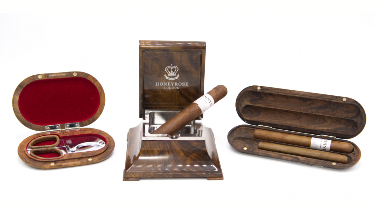 Discover the World of Herbal Cigar Smoking