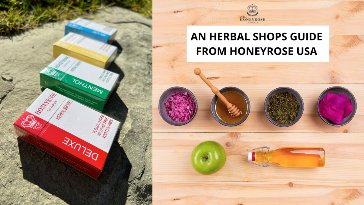 Herbal Shops Guide From Honeyrose USA