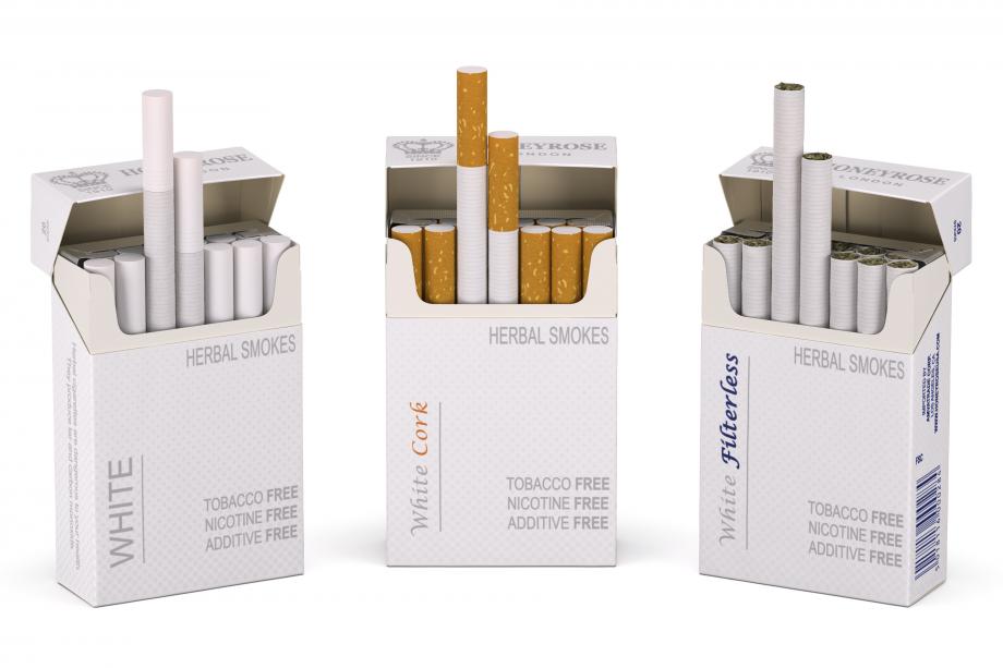 1 Prop Cigarettes For Film, Models, Actors, & Theatre –