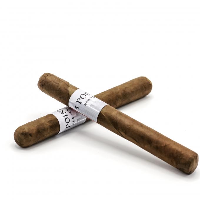 INTRODUCING 5POINTS CIGARS