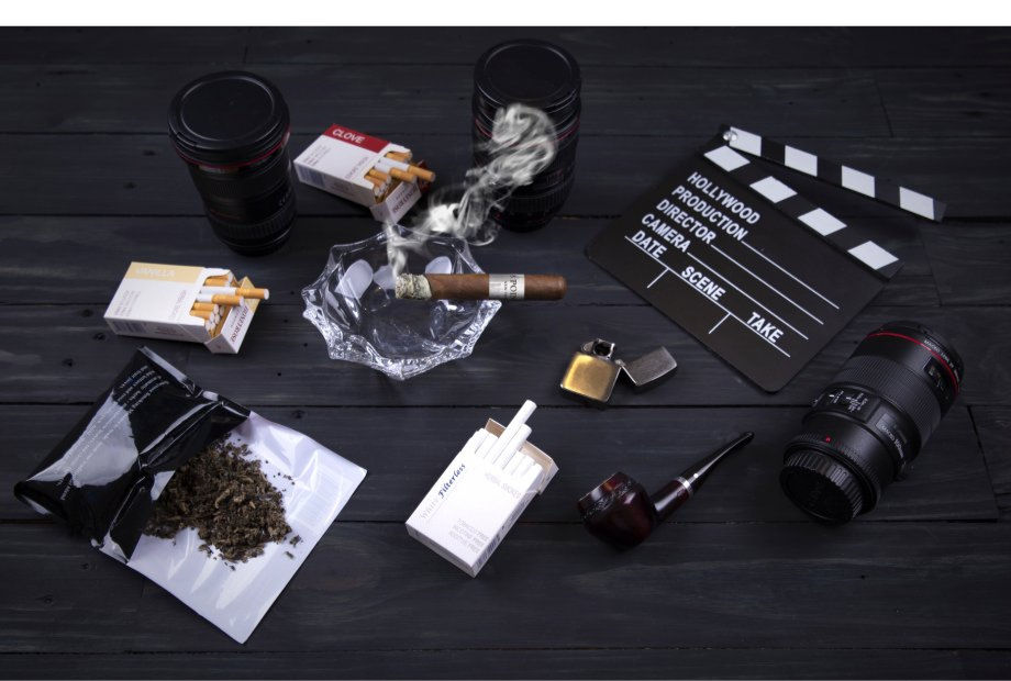 1 Prop Cigarettes For Film, Models, Actors, & Theatre –