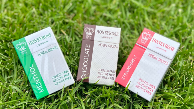 The Delight Of Smoking Herbs With Honeyrose Herbal Cigarettes
